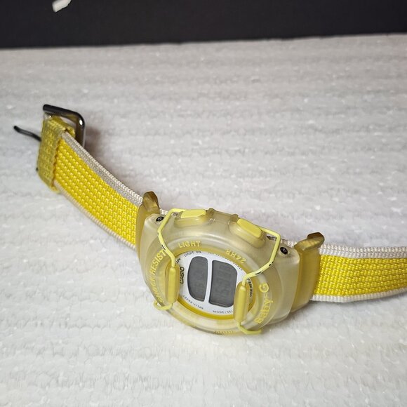 Casio G Shock - VIntage great shape set of 2 Baby G - Picture 12 of 16